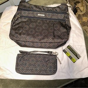 SOLD NWOT TRAVELON ANTI THEFT SET